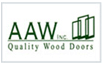AAW Doors Logo