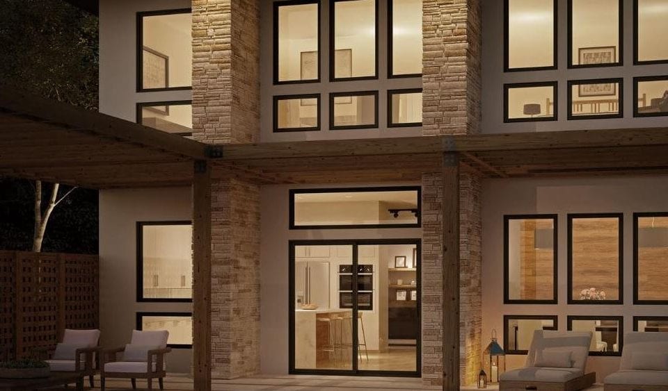 replacement windows in Laguna Beach, CA