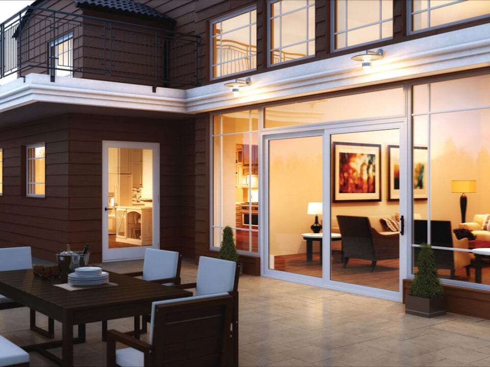 replacement windows in Huntington Beach, CA
