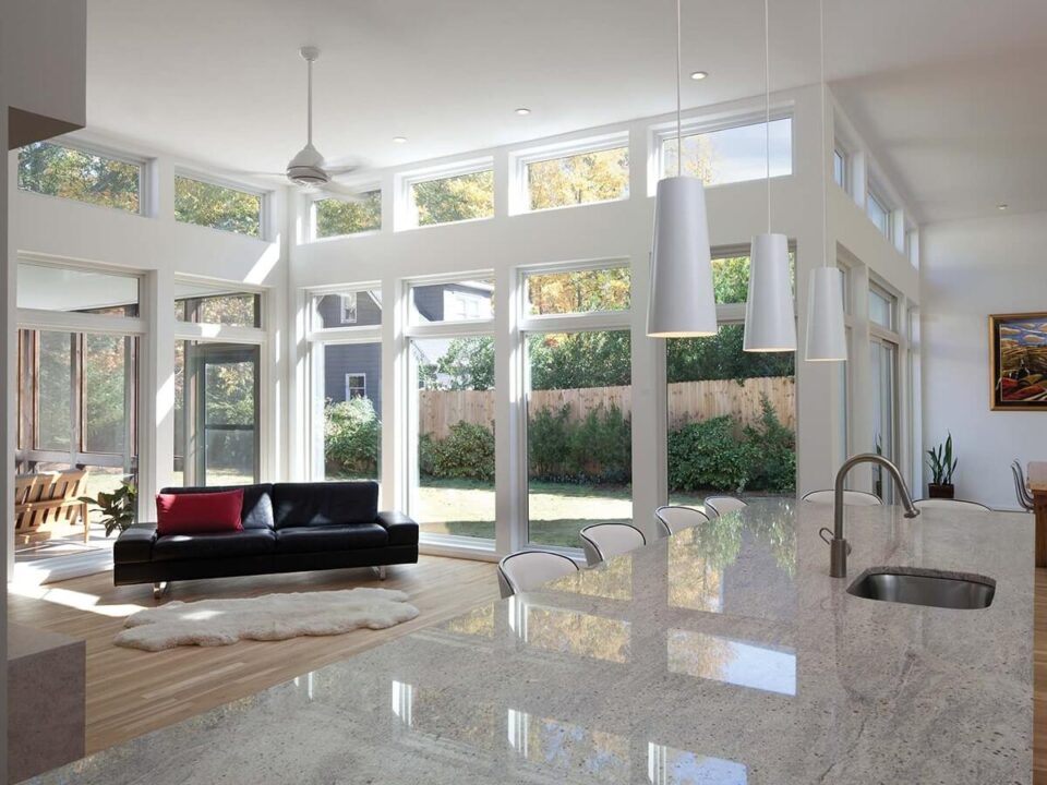 replacement windows in Huntington Beach, CA