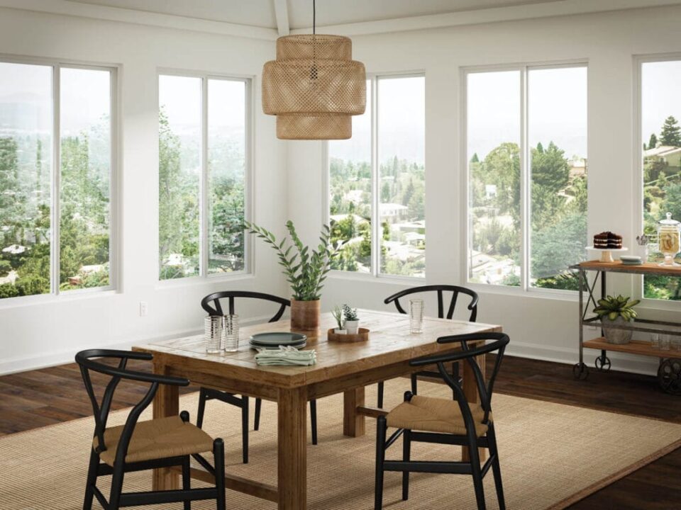 replacement windows in Huntington Beach, CA