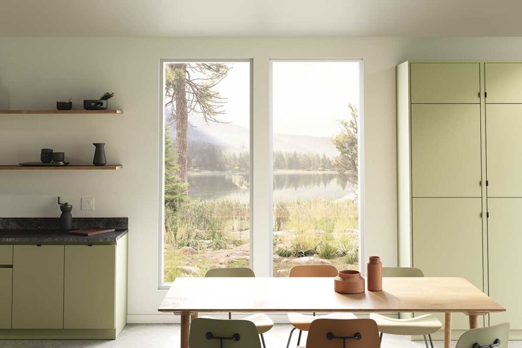 Discover the Future of Home Windows with Smart Technology