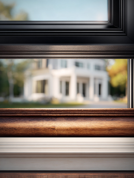 Comparison of vinyl, wood, and aluminum window styles for Irvine, CA window replacement homes